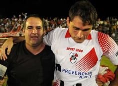 Foto de la galería: Guaraní 0-Juventud Unida 0 (La Franja a un paso del Argentino A)