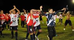 Foto de la galería: Guaraní 0-Juventud Unida 0 (La Franja a un paso del Argentino A)