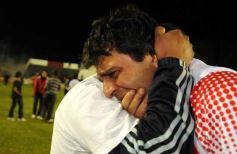 Foto de la galería: Guaraní 0-Juventud Unida 0 (La Franja a un paso del Argentino A)