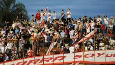 Foto de la galería: Guaraní 0-Juventud Unida 0 (La Franja a un paso del Argentino A)