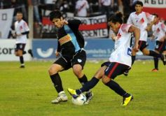 Foto de la galería: Guaraní 0-Juventud Unida 0 (La Franja a un paso del Argentino A)