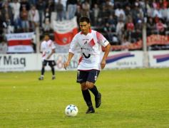 Foto de la galería: Guaraní 0-Juventud Unida 0 (La Franja a un paso del Argentino A)