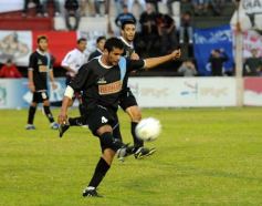 Foto de la galería: Guaraní 0-Juventud Unida 0 (La Franja a un paso del Argentino A)