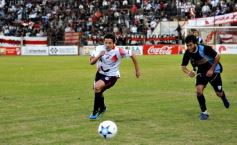 Foto de la galería: Guaraní 0-Juventud Unida 0 (La Franja a un paso del Argentino A)