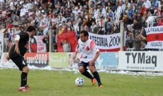 Foto de la galería: Guaraní 0-Juventud Unida 0 (La Franja a un paso del Argentino A)