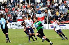 Foto de la galería: Guaraní 0-Juventud Unida 0 (La Franja a un paso del Argentino A)