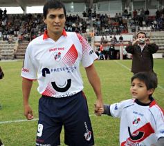 Foto de la galería: Guaraní 0-Juventud Unida 0 (La Franja a un paso del Argentino A)