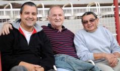 Foto de la galería: Guaraní 0-Juventud Unida 0 (La Franja a un paso del Argentino A)