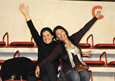 Foto de la galería: Guaraní 0-Juventud Unida 0 (La Franja a un paso del Argentino A)