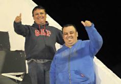 Foto de la galería: Guaraní 0-Juventud Unida 0 (La Franja a un paso del Argentino A)