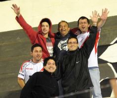 Foto de la galería: Guaraní 0-Juventud Unida 0 (La Franja a un paso del Argentino A)