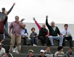 Foto de la galería: Guaraní 0-Juventud Unida 0 (La Franja a un paso del Argentino A)