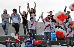 Foto de la galería: Guaraní 0-Juventud Unida 0 (La Franja a un paso del Argentino A)