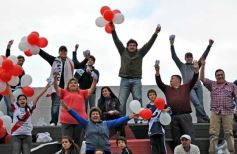Foto de la galería: Guaraní 0-Juventud Unida 0 (La Franja a un paso del Argentino A)