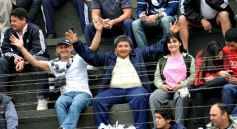 Foto de la galería: Guaraní 0-Juventud Unida 0 (La Franja a un paso del Argentino A)