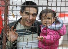 Foto de la galería: Guaraní 0-Juventud Unida 0 (La Franja a un paso del Argentino A)