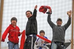 Foto de la galería: Guaraní 0-Juventud Unida 0 (La Franja a un paso del Argentino A)