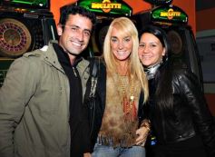 Foto de la galería: César "Banana" Pueyrredón en el Casino Club