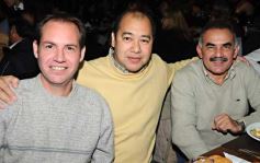 Foto de la galería: César "Banana" Pueyrredón en el Casino Club