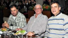 Foto de la galería: César "Banana" Pueyrredón en el Casino Club