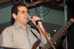 Foto de la galería: César "Banana" Pueyrredón en el Casino Club