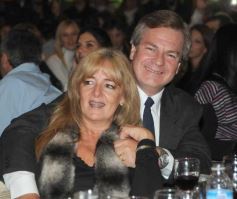 Foto de la galería: César "Banana" Pueyrredón en el Casino Club