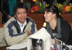 Foto de la galería: César "Banana" Pueyrredón en el Casino Club