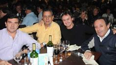 Foto de la galería: César "Banana" Pueyrredón en el Casino Club