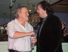 Foto de la galería: César "Banana" Pueyrredón en el Casino Club