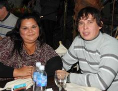 Foto de la galería: César "Banana" Pueyrredón en el Casino Club