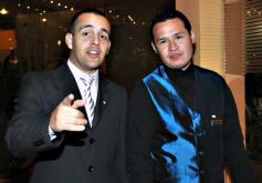 Foto de la galería: César "Banana" Pueyrredón en el Casino Club