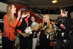 Foto de la galería: Desfile de Temporada: Otoño-Invierno