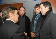 Foto de la galería: Cuarto Intermedio, Día del Periodista