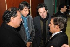 Foto de la galería: Cuarto Intermedio, Día del Periodista