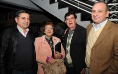 Foto de la galería: Cuarto Intermedio, Día del Periodista