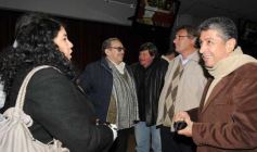 Foto de la galería: Cuarto Intermedio, Día del Periodista