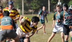 Foto de la galería: Quinto aniversario a puro Rugby