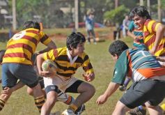 Foto de la galería: Quinto aniversario a puro Rugby