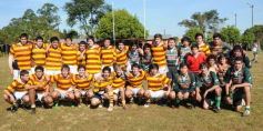 Foto de la galería: Quinto aniversario a puro Rugby