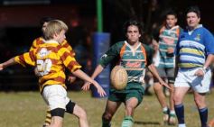 Foto de la galería: Quinto aniversario a puro Rugby