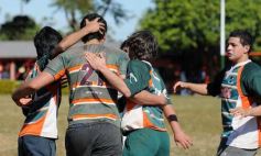 Foto de la galería: Quinto aniversario a puro Rugby