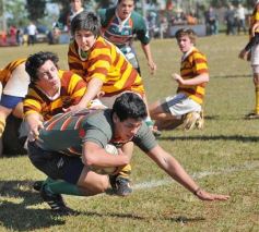 Foto de la galería: Quinto aniversario a puro Rugby