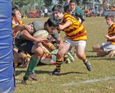 Foto de la galería: Quinto aniversario a puro Rugby