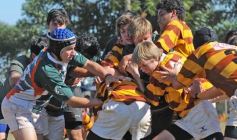 Foto de la galería: Quinto aniversario a puro Rugby