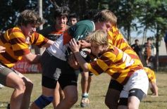 Foto de la galería: Quinto aniversario a puro Rugby