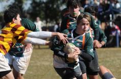 Foto de la galería: Quinto aniversario a puro Rugby