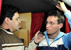 Foto de la galería: La gente acompañó  a Guaraní en  Tucumán