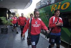 Foto de la galería: La gente acompañó  a Guaraní en  Tucumán
