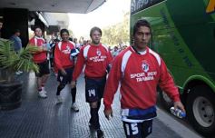 Foto de la galería: La gente acompañó  a Guaraní en  Tucumán