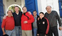 Foto de la galería: La gente acompañó  a Guaraní en  Tucumán